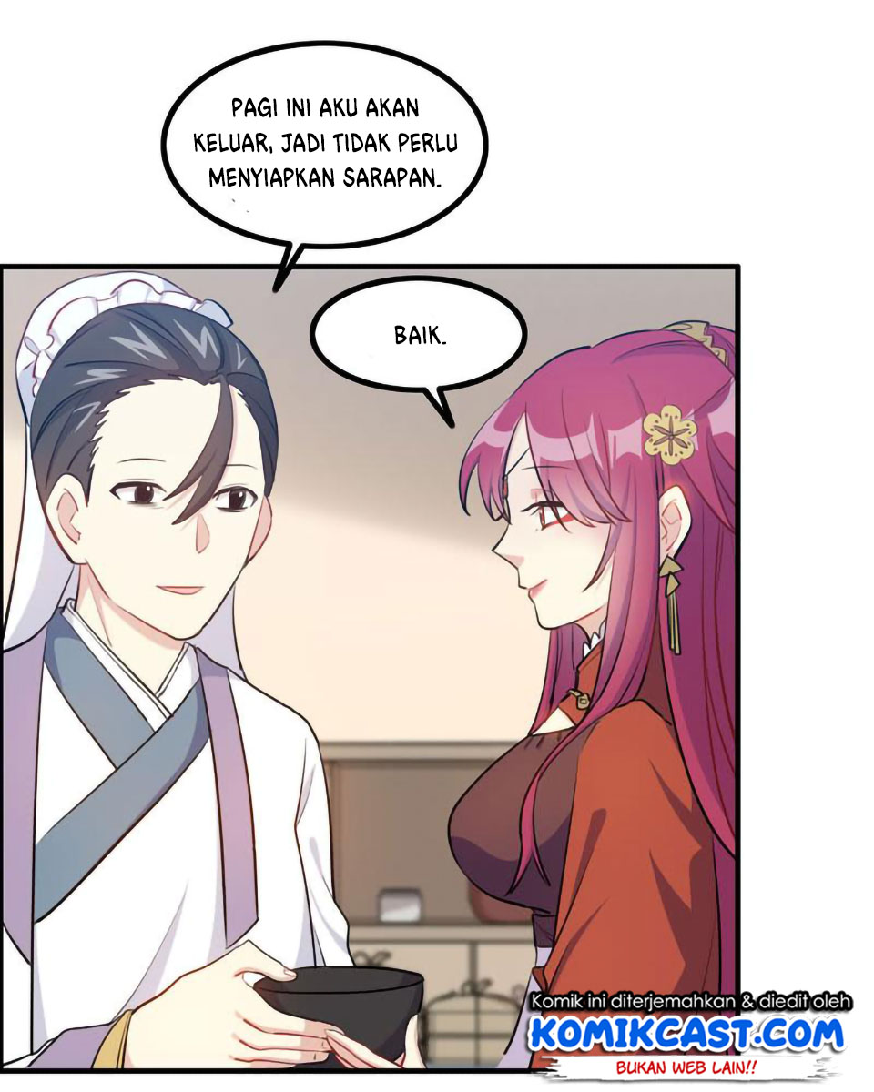 The Beginning of  Journey Chapter 08 Gambar 31